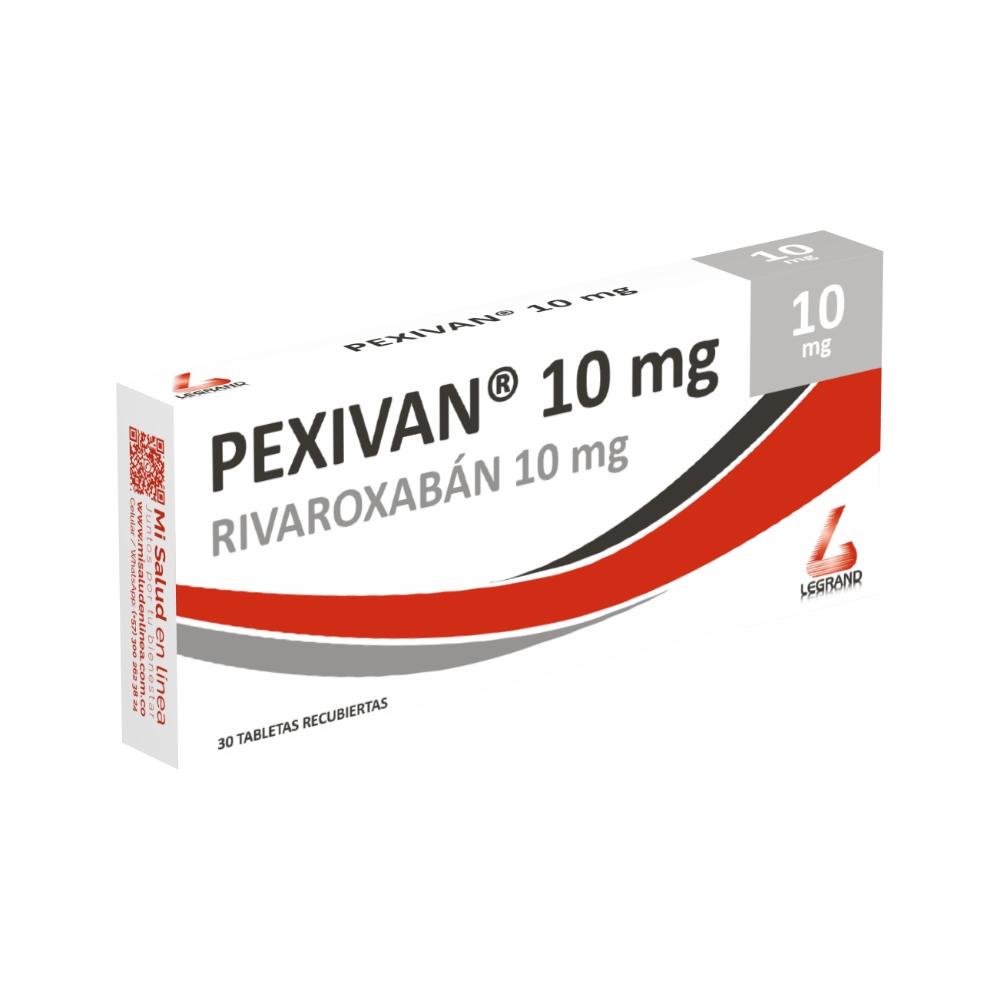 PEXIVAN 10mg