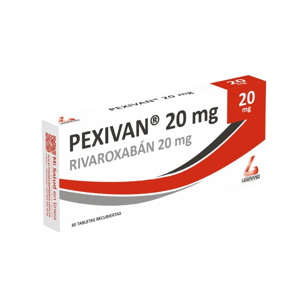 PEXIVAN 20mg